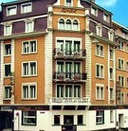 Hotel-Restaurant Steghof Luzern Buitenkant foto